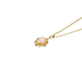 Simple And Retro Hollow Carved Necklace – Jewelry Gift Ideas — 2