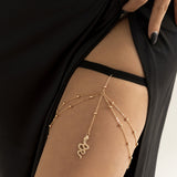 Double Layer Ball Body Chain Metal Serpent – Jewelry Gift Ideas — 1