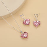 Necklace Love Planet Women's Jewelry Suit – Jewelry Gift Ideas — 6