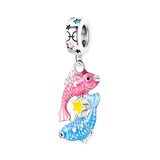 S925 Silver Colorful Luminous Twelve – Jewelry Gift Ideas — 11