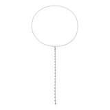 Handmade Chain Star Tassel Bikini Accessories – Stylish Gifts — 2