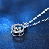 925 Sterling Silver Smart Clavicle Necklace Girls – Jewelry Gift Ideas — 5