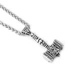 Stainless Steel Pendant Necklace Is Fashionable – Jewelry Gift Ideas — 4
