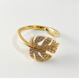 Simple And Cool Style Geometric Personality Retro Ring – Stylish Gifts — 17