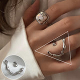 Retro With Opening Ring – Holiday Gift Ideas — 14