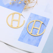 Fashion Office Lady Style Euros MAYSU Ring Earrings – Stylish Gifts — 8