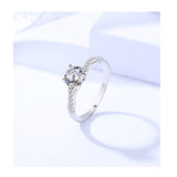 Women's All-match High Sense Ring Set – Gifts for Her — 5