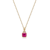 Light Luxury Women's Necklace Sterling Silver – Jewelry Gift Ideas — 1