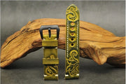 Fashionable And Personalized Retro Embossed Strap – Birthday Gifts — 2