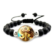 Twelve Constellations Time Gem Bracelet Male – Jewelry Gift Ideas — 6