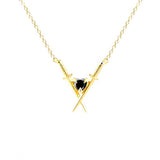 Style Simple And Versatile Necklace – Jewelry Gift Ideas — 3