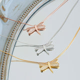 Necklace Exquisite Animal Shape Clavicle Chain – Jewelry Gift Ideas — 4