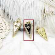 Micro-inlaid Love Sun Palm Hanging Piece Pendant – Jewelry Gift Ideas — 9