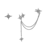 Men's And Women's Fashion Non-pierced Ear Clip – Stylish Gifts — 4