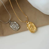 Women's Fashion Personalized Tulip Necklace – Jewelry Gift Ideas — 4