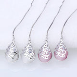 Women's Vintage Fashion Geometric Tassel Earrings – Stylish Gifts — 3