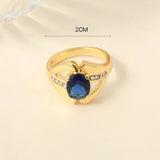 Fashionable And Exquisite Women's Holiday Ring – Gifts for Her — 3