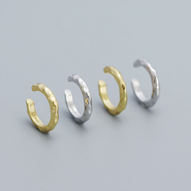 Women's Fashion Irregular Whammy Pattern Ear Bone Clip – Stylish Gifts — 1