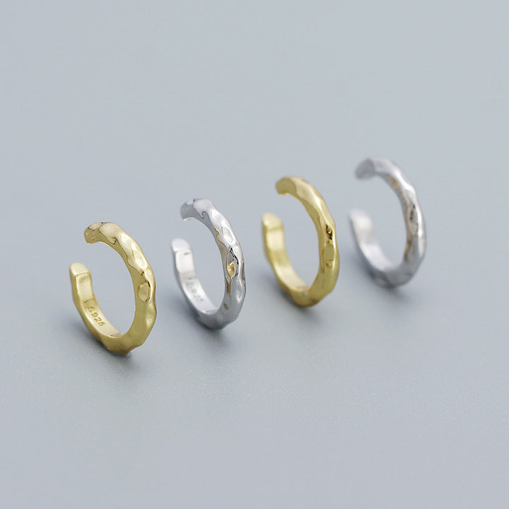 Women's Fashion Irregular Whammy Pattern Ear Bone Clip – Stylish Gifts — 1