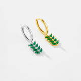 Women's Fashion Boutique Sterling Silver Earrings – Stylish Gifts — 5