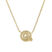 Brass 18K Inlaid Zirconium 26 English Small – Jewelry Gift Ideas — 9