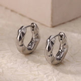 Simple Love Heart Earrings Ear Ring Women's New Trendy – Gifts for Her — 15