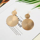 Stylish And Atmospheric Alloy Earrings With Small – Stylish Gifts — 1