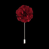 Fashion Men Suit Accessories Floral Brooch – Stylish Gifts — 18