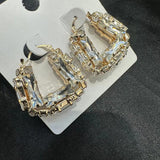 High Profile And Generous Diamond U-shaped Fashion – Stylish Gifts — 6