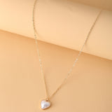 Geometric Clavicle Chain Creative Retro Simple – Jewelry Gift Ideas — 5
