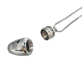 Nordic Fashion Memorial Geometric Pet Urn Pendant – Jewelry Gift Ideas — 7
