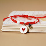 Sweet Versatile Mori Hand-woven Ceramic Bracelet – Jewelry Gift Ideas — 6