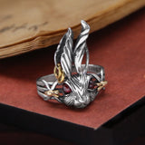 Old Vintage Red-eyed Rabbit Rings For Men And Women – Gifts for Her — 3