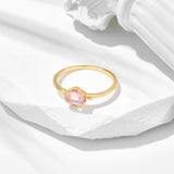 Women's Sterling Silver Vintage Ring – Gifts for Her — 2