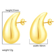 Advanced Design Feeling Chubby Water Drop – Unique Gift Ideas — 10
