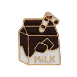 Personalized Oil Drip Brooch Milk Zinc Alloy – Jewelry Gift Ideas — 4