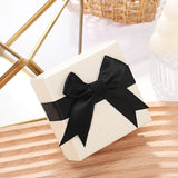 Bow Necklace Earrings Packaging Gift Box – Jewelry Gift Ideas — 2