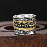 Retro Creative Ring Fashion Exquisite Geometry – Stylish Gifts — 4