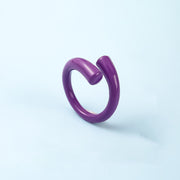 Personalized Fashion Macaron Color Ring – Stylish Gifts — 9