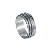 Concave Three-color Three-ring Rotating – Special Occasion Gifts — 10