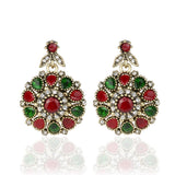 Antique Wedding Necklace Ring Earring Jewelry Set – Jewelry Gift Ideas — 6