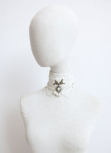 Lace Pearl Retro Collar Jewelry Necklace Women – Jewelry Gift Ideas — 4