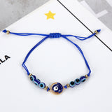 Gem Vintage Geometric Sapphire Blue Beaded – Jewelry Gift Ideas — 7