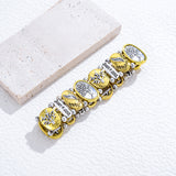 Earrings Frosted Shell Beads Solid Color – Holiday Gift Ideas — 4