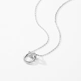 S925 Sterling Silver Heart-shape Lock – Jewelry Gift Ideas — 2
