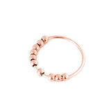 Stress Anxiety Stainless Steel Bead Ring – Special Occasion Gifts — 3