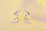 Jewelry Hot Sale Korean Bow Tie Zircon Earrings – Jewelry Gift Ideas — 6