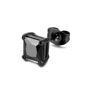 Titanium Steel Cast Zircon Stud Stainless Steel – Stylish Gifts — 8