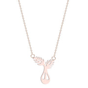 Stainless Steel Necklace Pendant Clavicle Chain – Jewelry Gift Ideas — 3