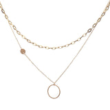 Retro Necklace European And American Simple – Jewelry Gift Ideas — 3